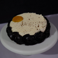 Butterscotch Cake